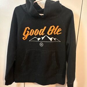 DW designs out of Knoxville “Good Ole” Black Hoodie